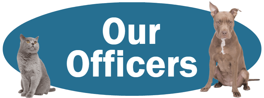 CLICK HERE For Information About Our Animal Control Officers