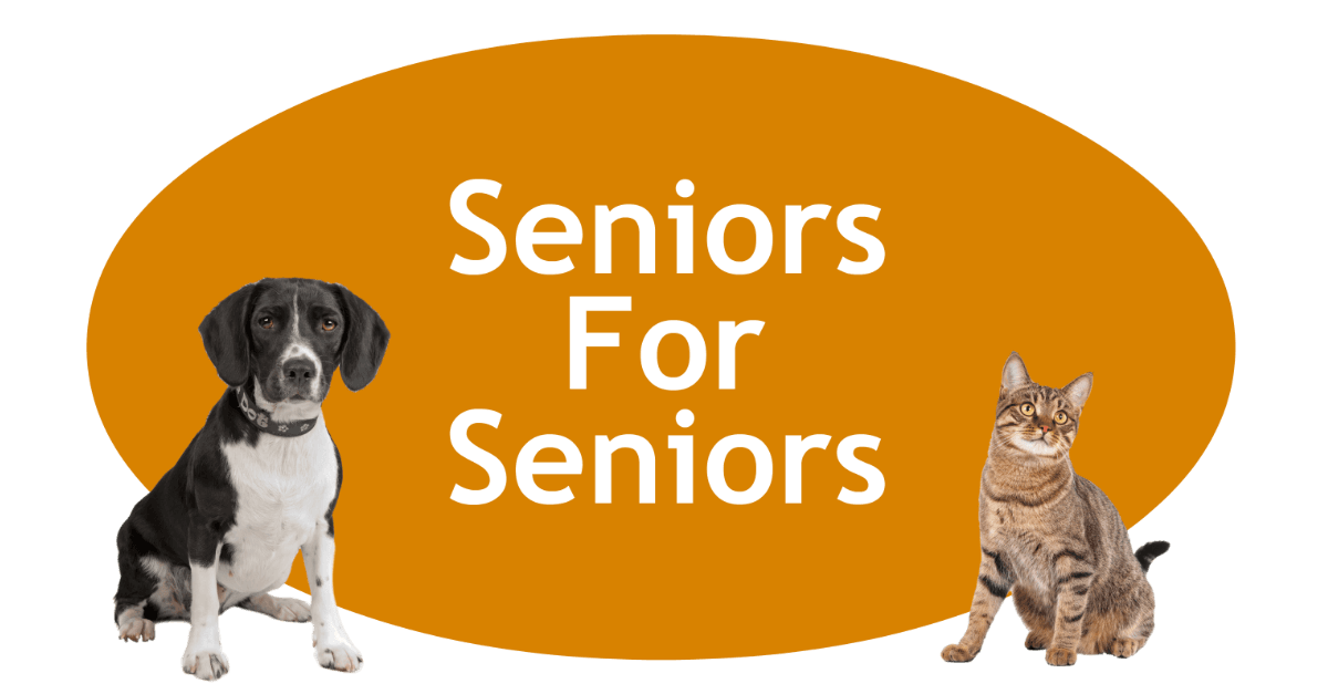 Seniors For Seniors Page Banner
