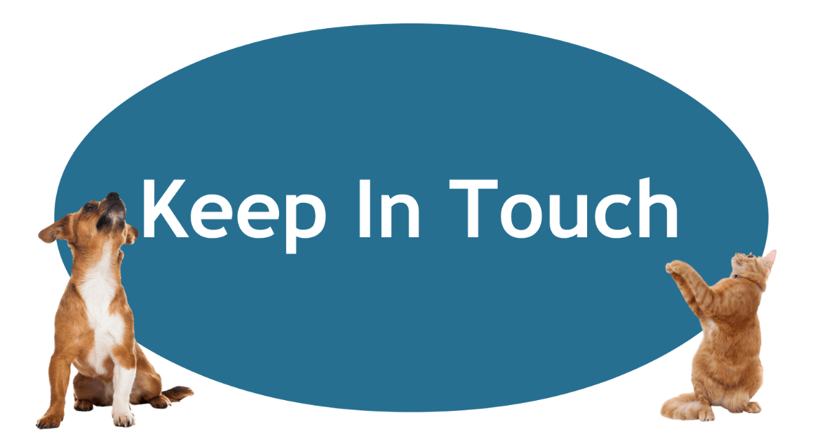 Keep In Touch Page Banner