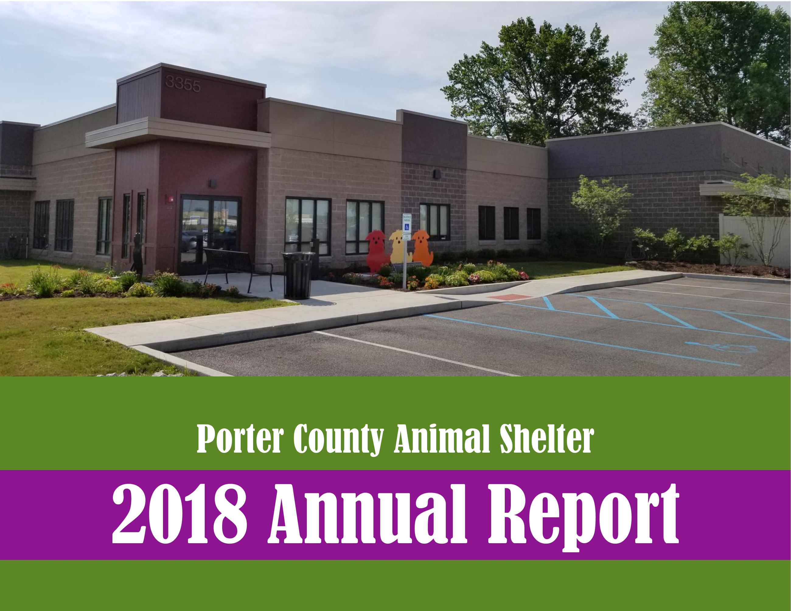 CLICK HERE to learn more about our 2018 Annual Report and read or download a copy of it.