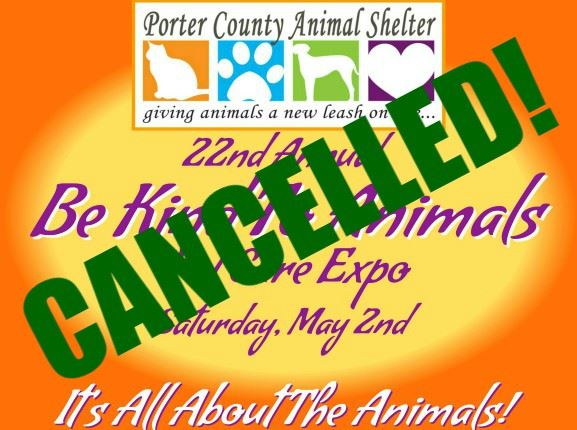 CANCELLED 22nd Be Kind To Animals Pet Care Expo